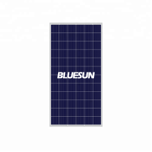 Bluesun Pv poly paneles solares 340w 330 wp 320 vatios paneles solares 1000w precio para sistema de hogar